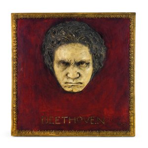Beethoven av Franz von Stuck