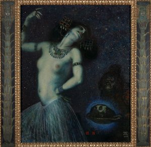 Salome av Franz von Stuck
