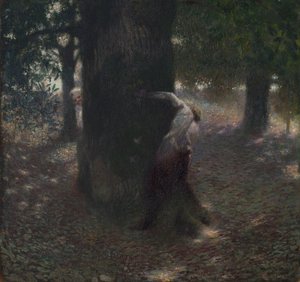 Retande av Franz von Stuck
