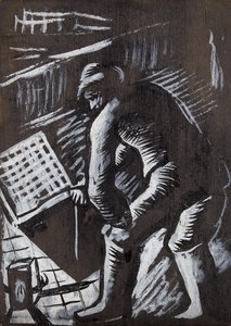 Utan titel av Franziska Zach