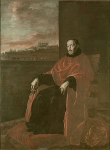 Alonso de San Vítores av Fray Juan Andres Rizi
