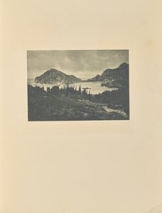 Corfou. Palaiokastrizza av Frédéric Boissonnas