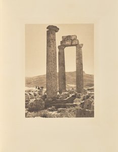 Zeustemplet i Nemea