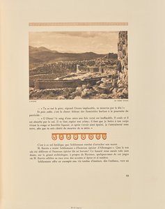 Mykene. De kungliga gravarna