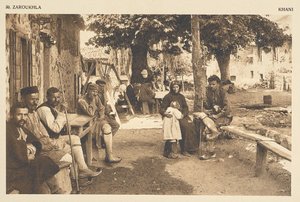 Zaroukhla. Khani av Frédéric Boissonnas