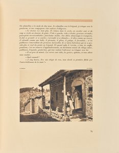 Zemenon. En veteran av Frédéric Boissonnas
