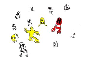 Buffo i aktion #3