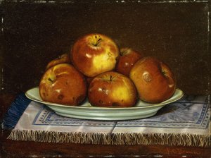 Slutet på skörden av Fred C. Brown