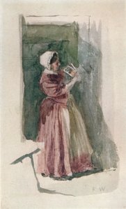 Fångad!, 1800-talet, 1924