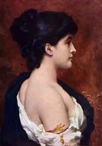 Atalanta (färg litho)