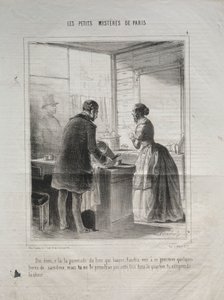 Paris små mysterier: nr 4