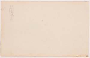 Teckning, Bergslandskap vid solnedgång, 1865 av Frederic Edwin Church