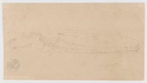 Flytande isberg av Frederic Edwin Church