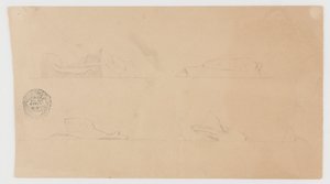Flytande isberg av Frederic Edwin Church