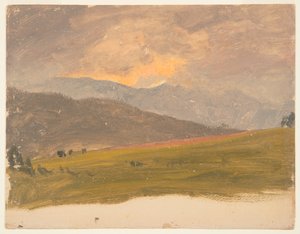 swedish av Frederic Edwin Church