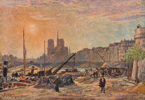 Paris, c1900, 1903