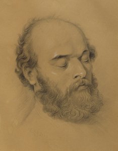 Den döda Rossetti