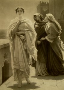 Helen av Troja av Frederic Leighton
