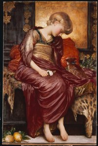 Kattungar av Frederic Leighton