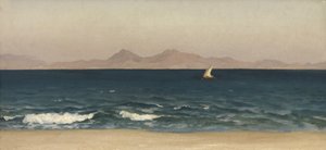 Mindre Asiens kust, c.1867