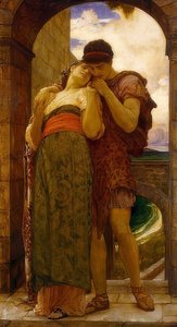 Gift. 1882 av Frederic Leighton