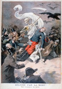 Levereras genom döden!, 1896