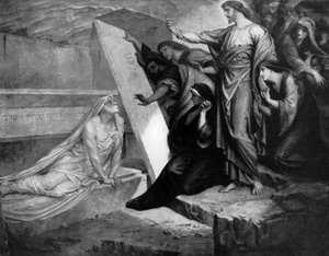 The Raising of Lazarus, 1926.