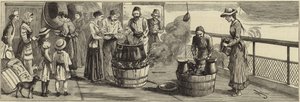 Krisen i Egypten - Alexandria av Frederic Villiers