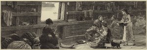 Krisen i Egypten - Alexandria av Frederic Villiers