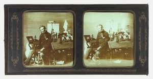 Fotografera av Frederic and William Langenheim