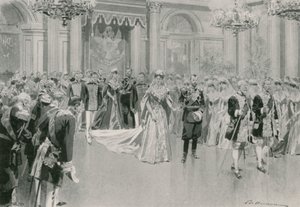 Domstolsboll av Frederic de Haenen