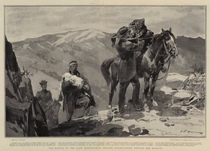 Lady Missionärernas lösen, Madame Tsilka-Ligord möter sin man