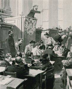 Statens undergång av Frederic de Haenen