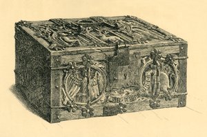 Skrin, c1400, 1881.