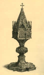 Monstrans, c1450, 1881.