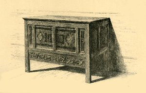 Ekkista, 1460-1480, 1881.