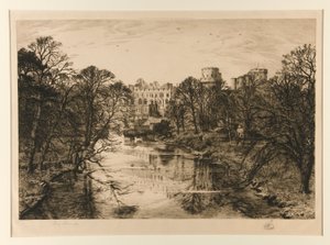 Warwick slott
