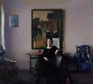 DeHoogh av Frederick Andrew Bosley