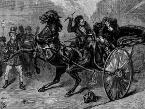 Charles Dickens Nicholas Nickleby av Frederick Barnard
