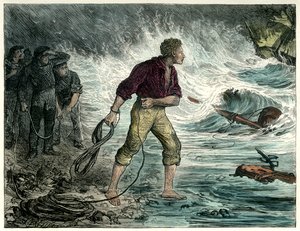 David Copperfield av Charles Dickens av Frederick Barnard