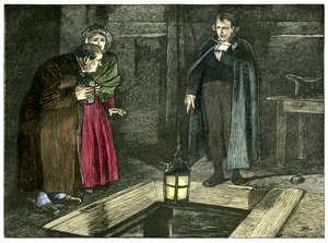 Oliver Twist av Charles Dickens av Frederick Barnard