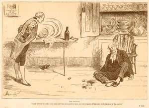 Butlern av Frederick Barnard