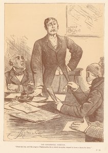 Den dekorativa direktören av Frederick Barnard