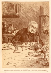Rektorn av Frederick Barnard