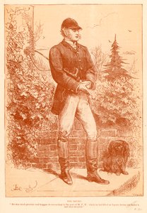 Squire av Frederick Barnard