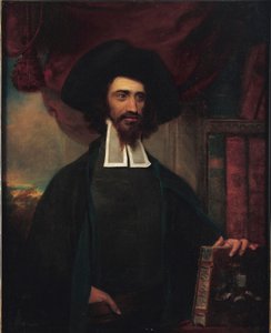 Rabbi Solomon Hirschel av Frederick Benjamin