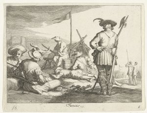 Juni månad Junius (titel på objekt) Årets månader (serietitel)