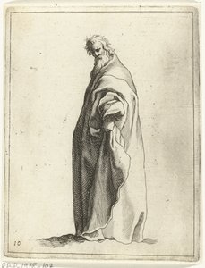 Gammal man 15 små figurer (serietitel)