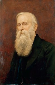 Benjamin Lomax av Frederick Brueton