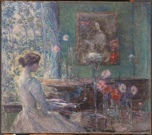 Improvisation, 1899.